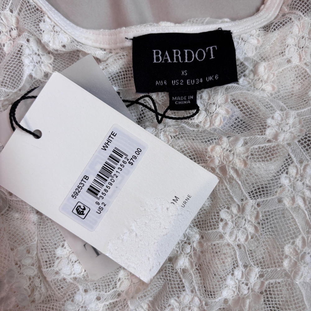 Bardot Adoni Bodysuit - Picture 10 of 11